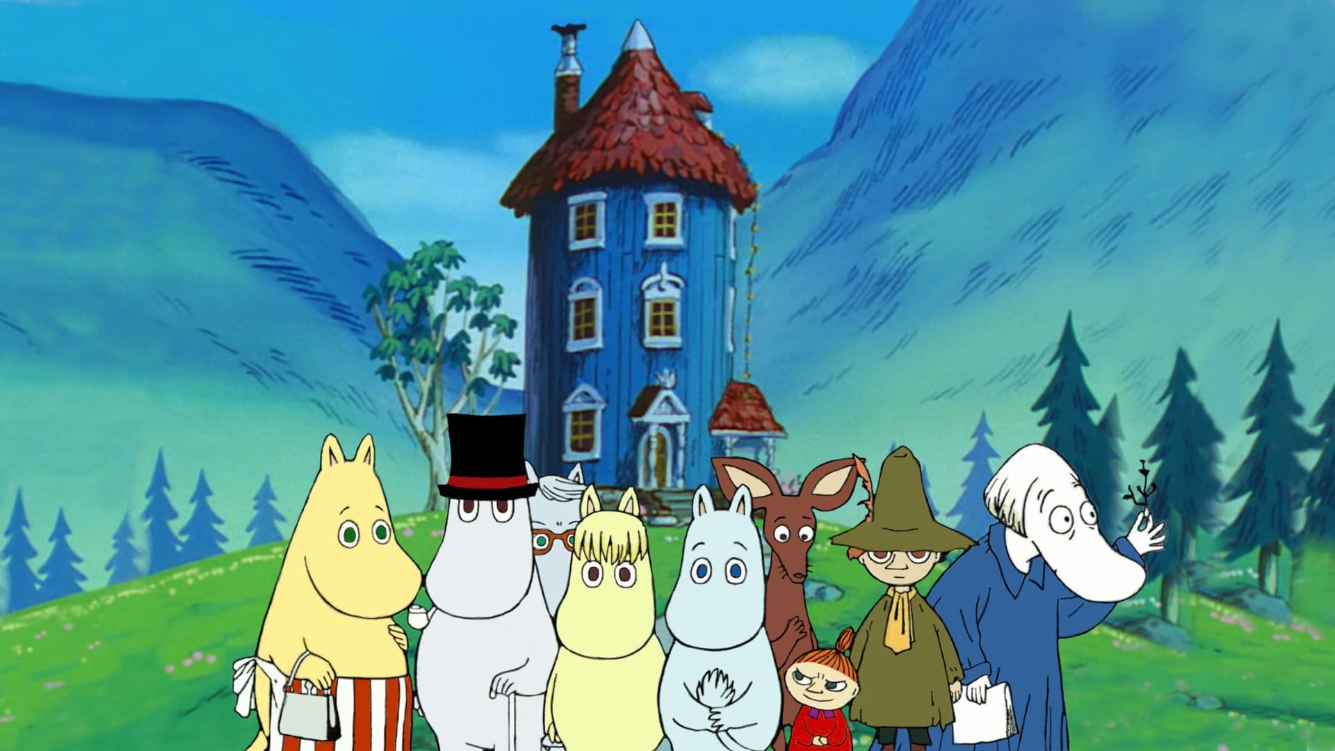 Los Moomin