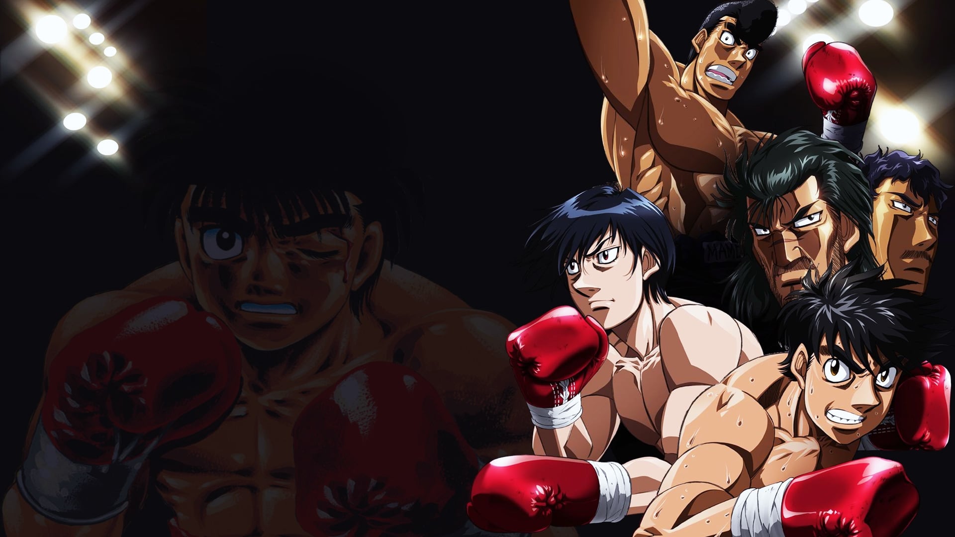 Espíritu de lucha (Hajime no Ippo)