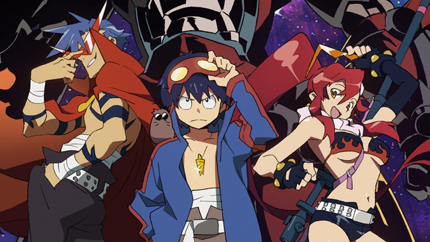 Tengen Toppa Gurren-Lagann