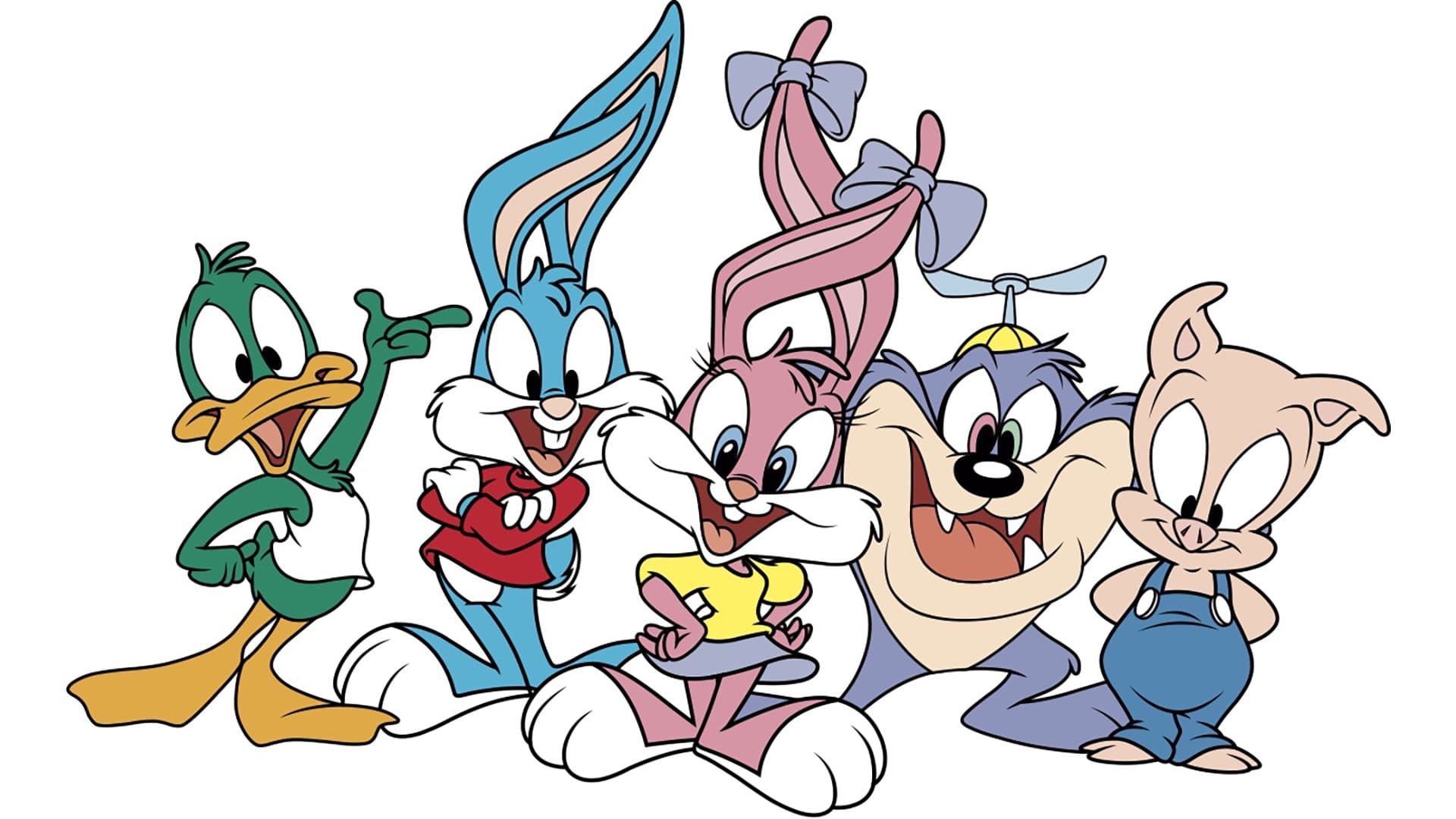 Las aventuras de los Tiny Toon