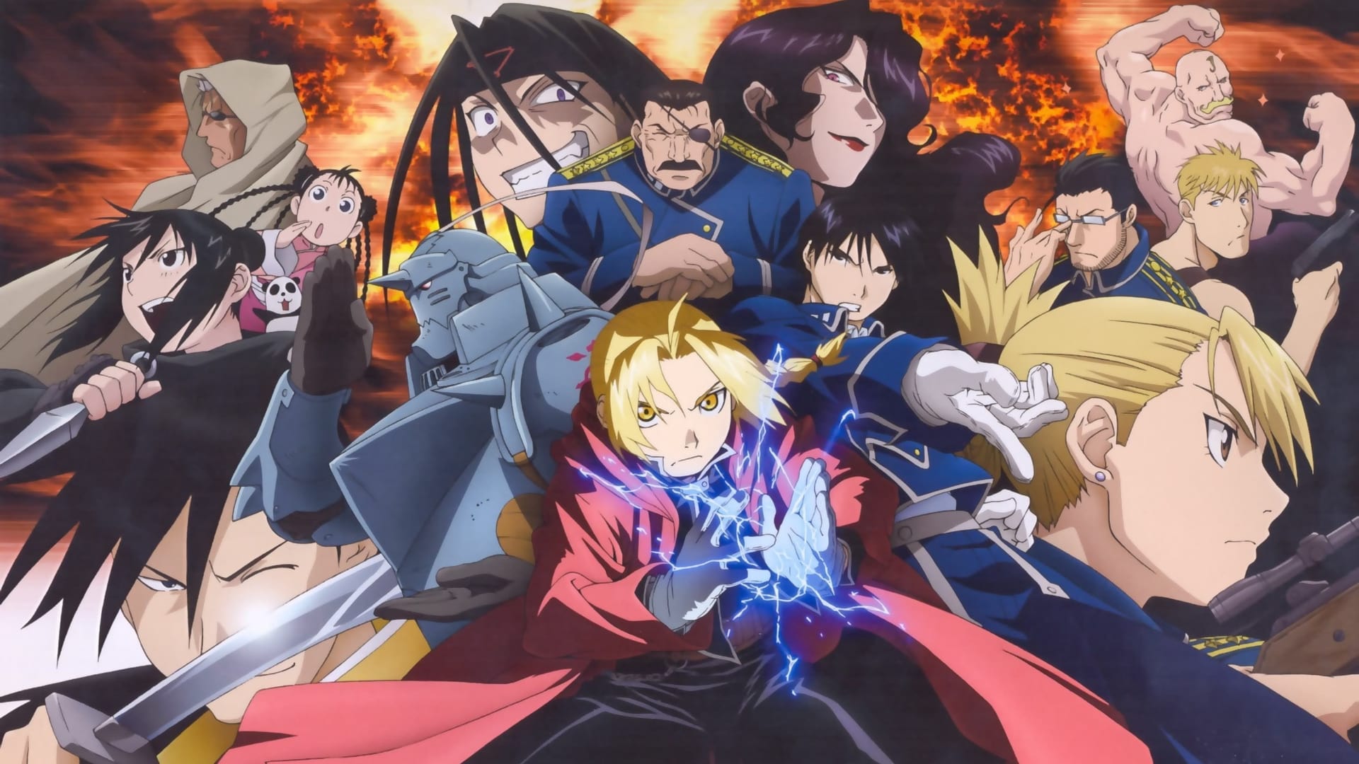 鋼の錬金術師 FULLMETAL ALCHEMIST