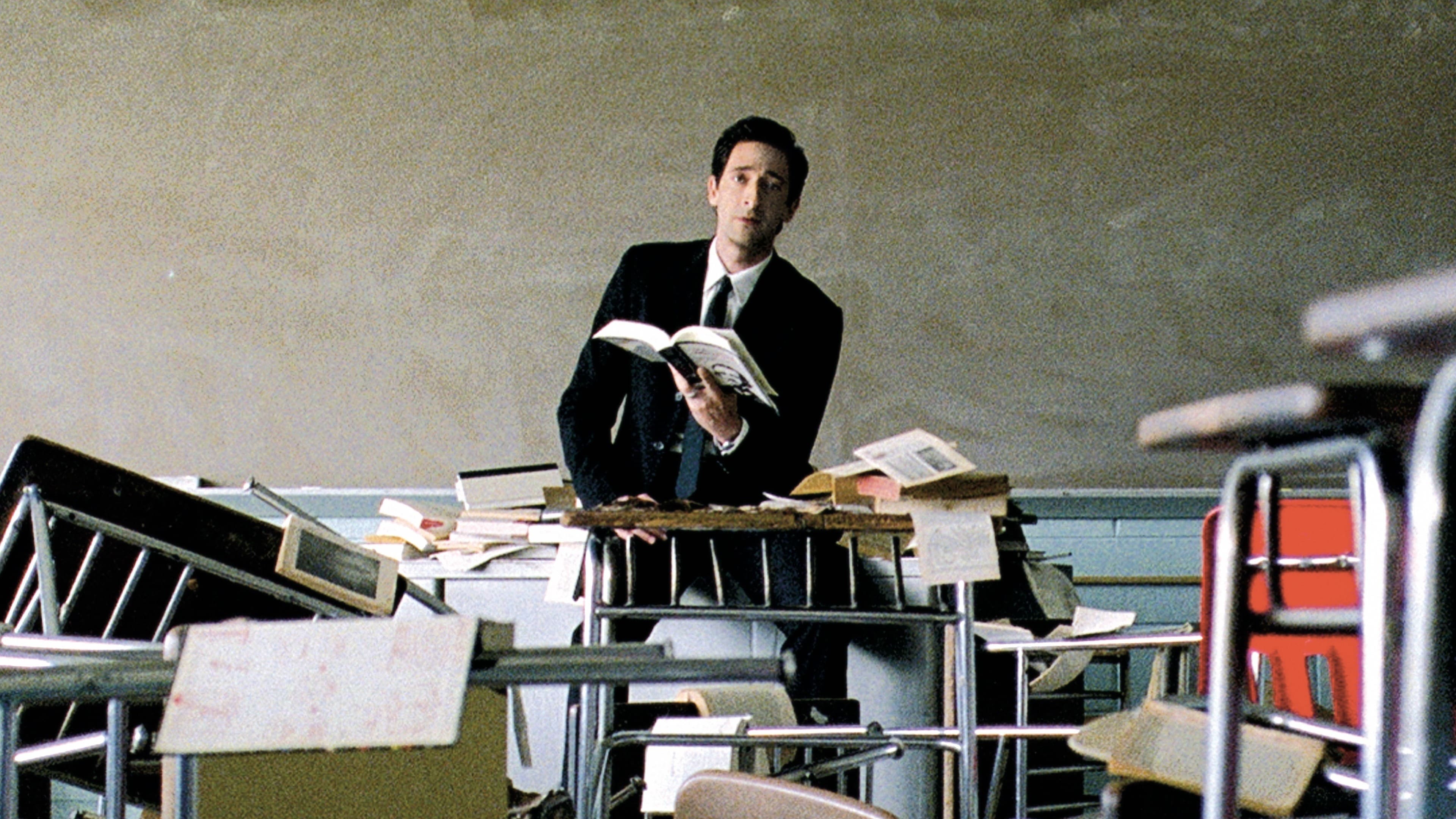 El profesor (Detachment)