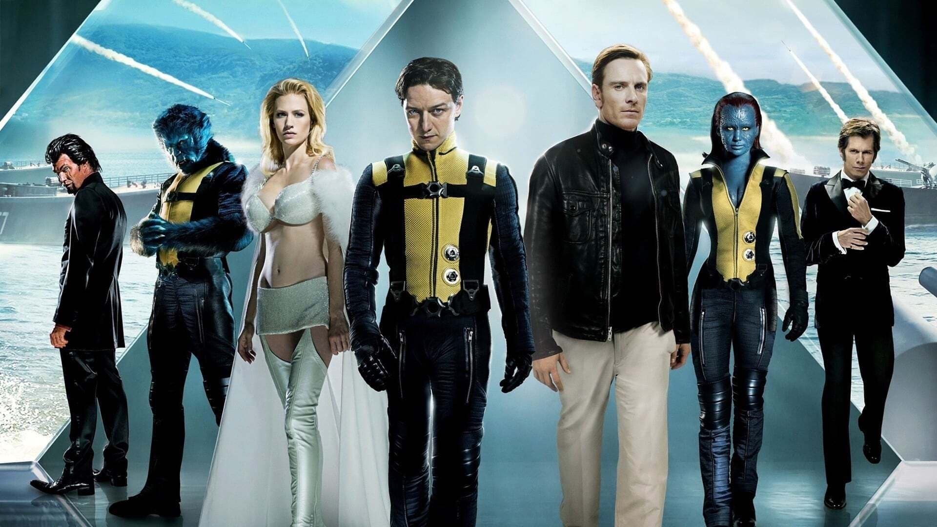 X-Men 5: Thế Hệ Thứ Nhất