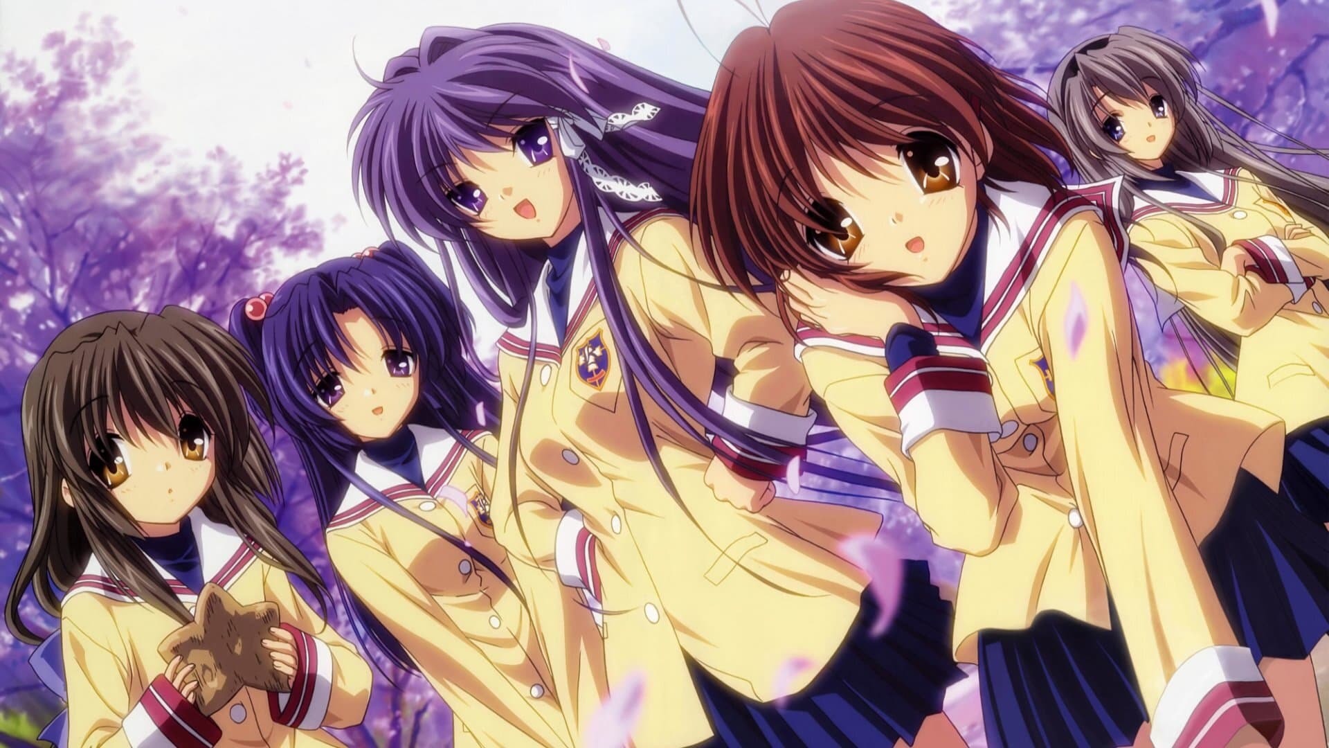 CLANNAD