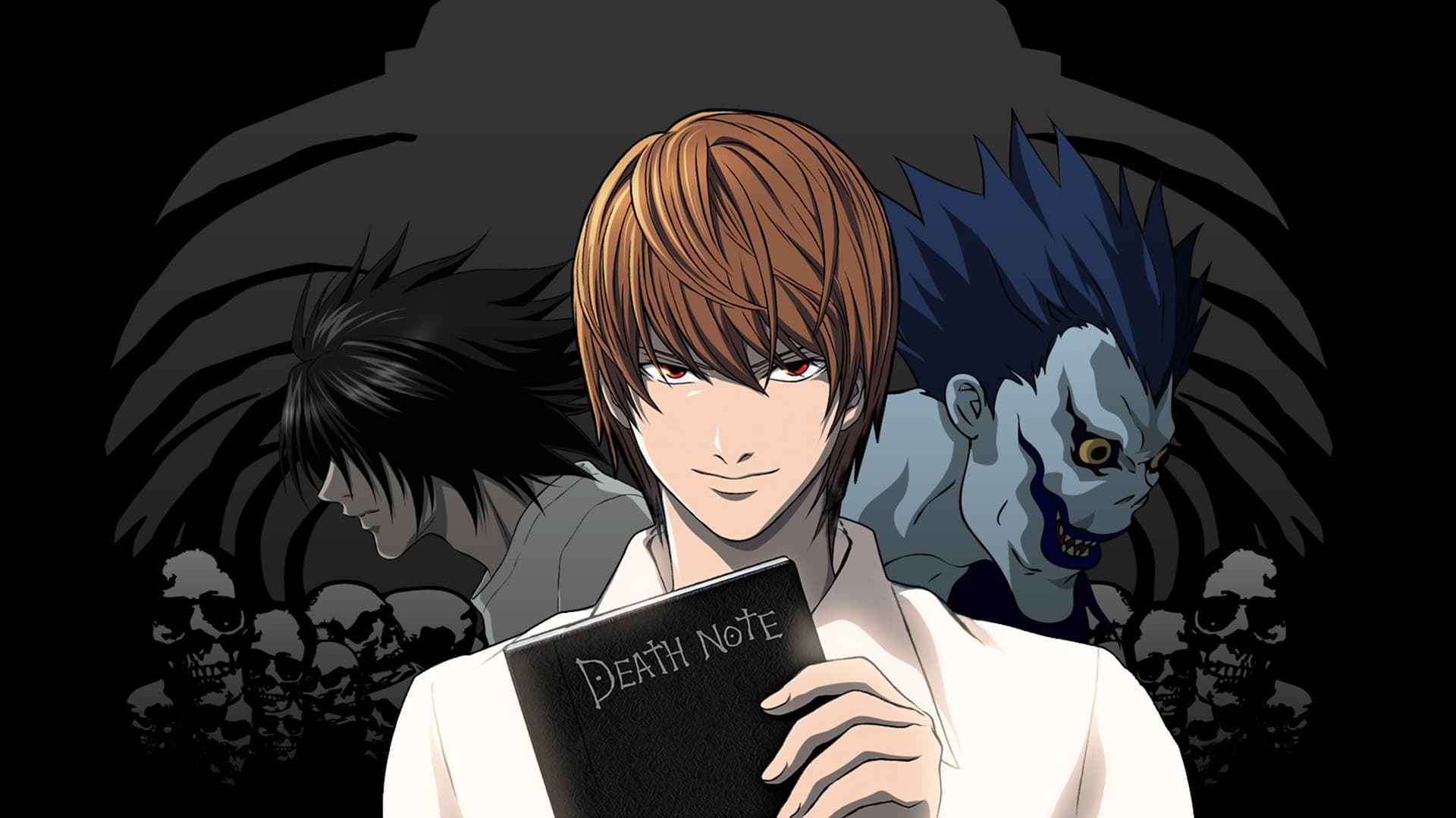 DEATH NOTE