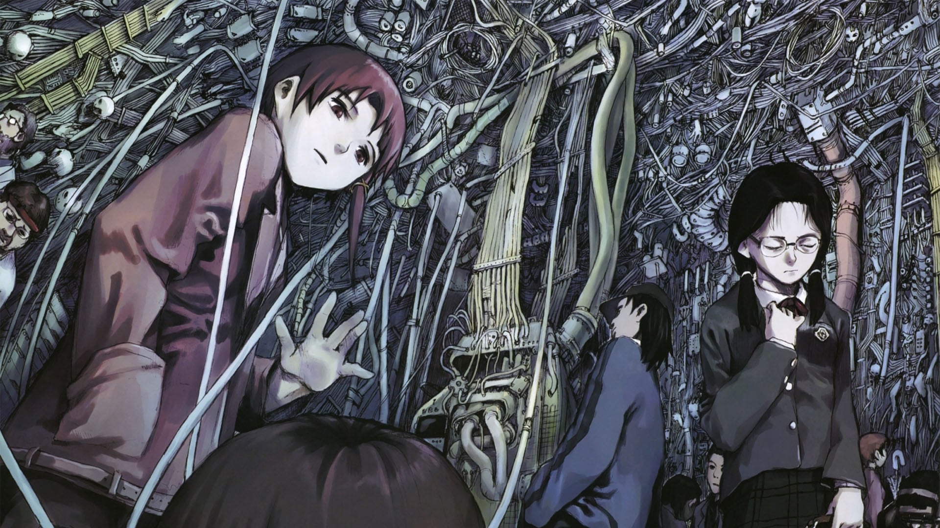 serial experiments lain