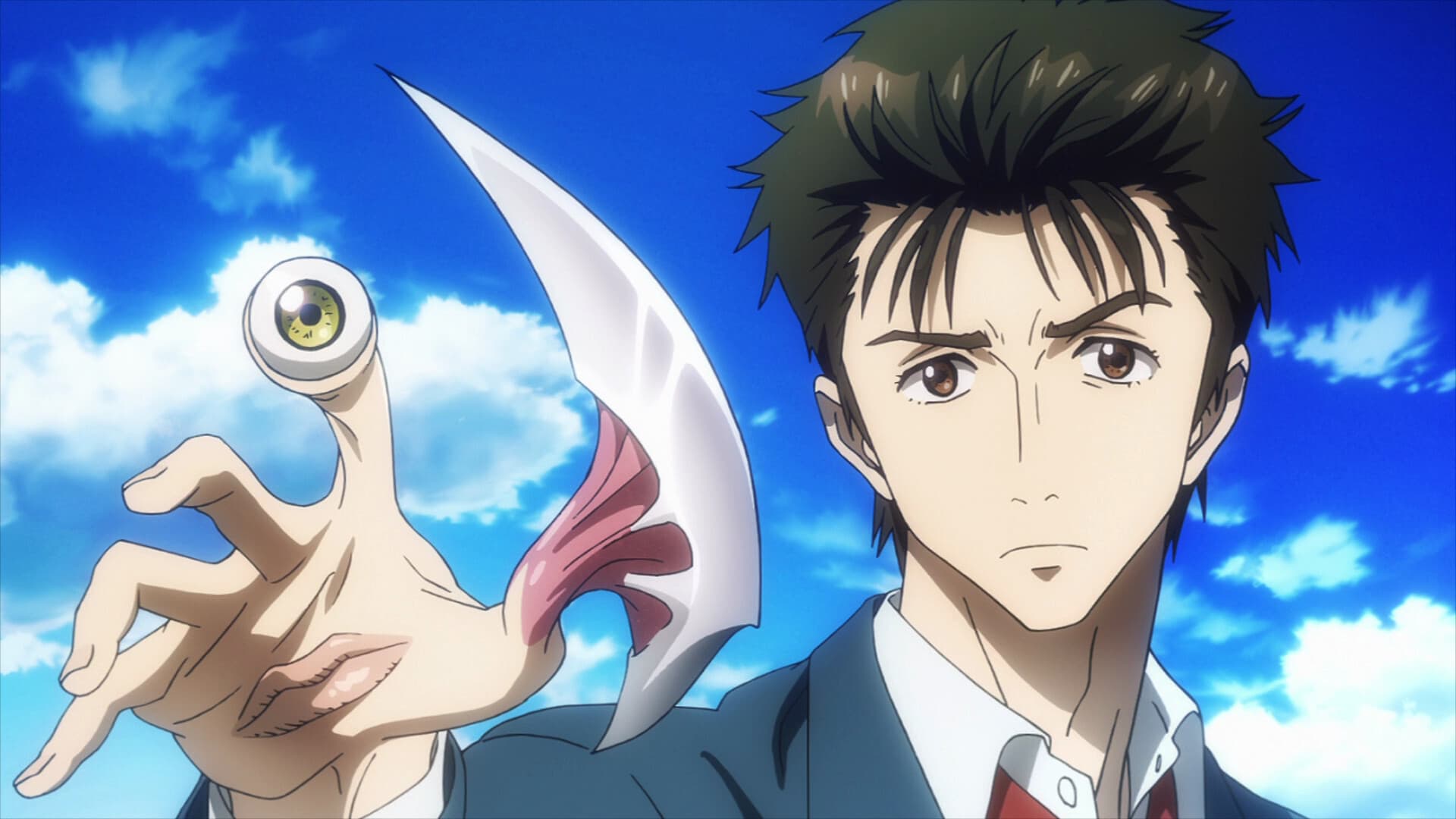 Parasyte: The Maxim