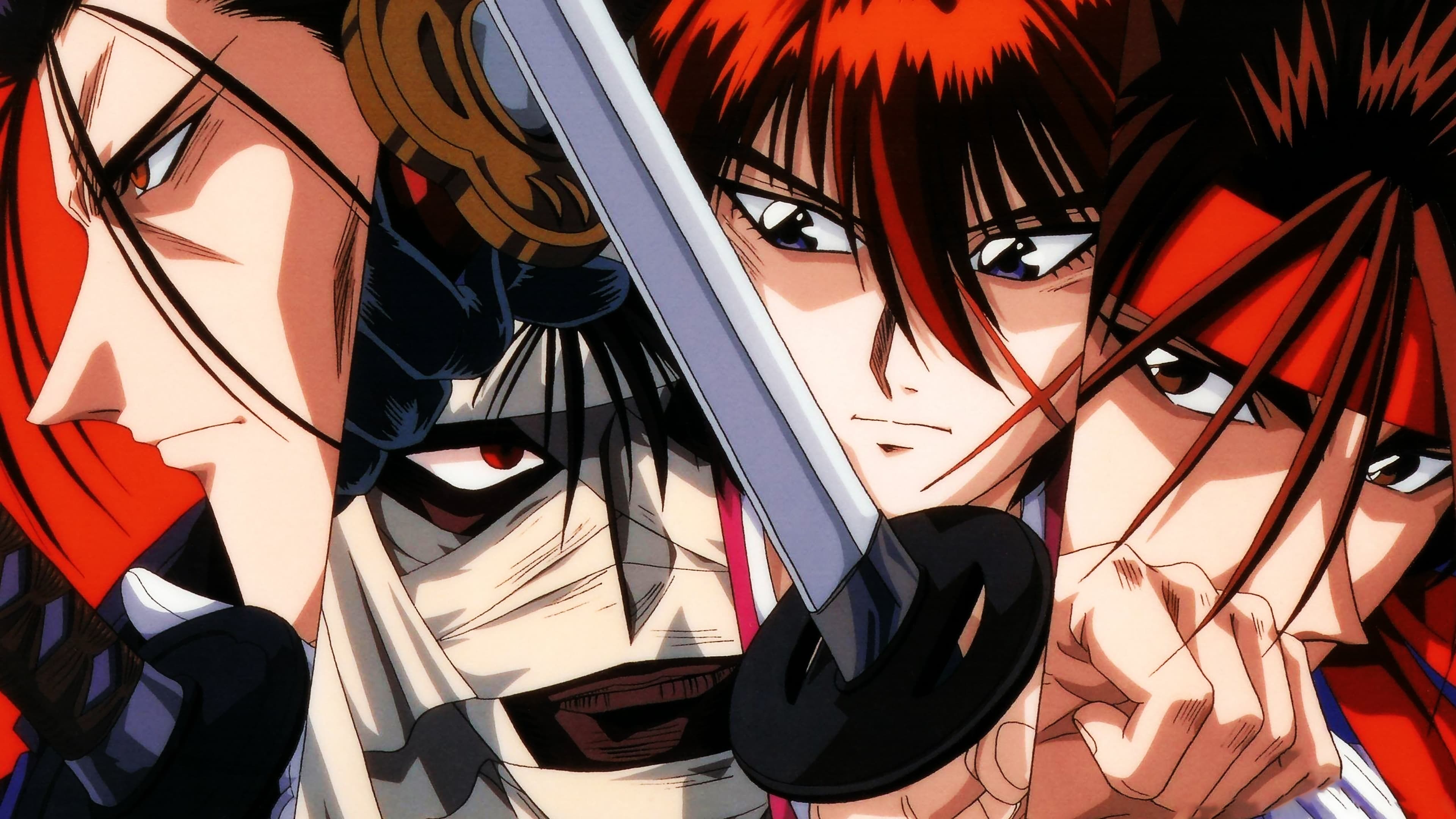 Kenshin, el Guerrero Samurái