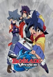 Beyblade V Force