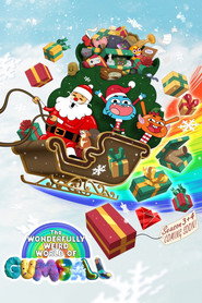 The Wonderfully Weird World of Gumball Season 3 + 4 The Wonderfully Weird World of Gumball Season 3 + 4