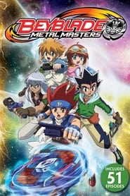 Beyblade: Metal Masters