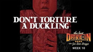 Poster for Don’t Torture a Duckling Poster for Don’t Torture a Duckling