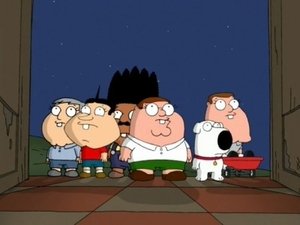 Poster for Family Guy Viewer Mail #1