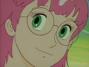 Poster for Charm-up with glasses Poster for Charm-up with glasses