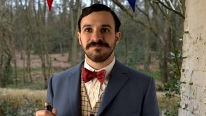 Poster for Men on Leave