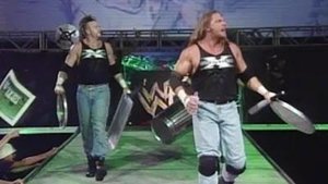 Poster for RAW is WAR 273