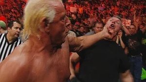 Poster for WWE Monday Night RAW #773