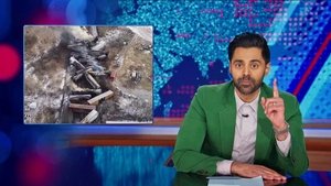 Poster for March 1, 2023 - Hasan Minhaj's Daughter