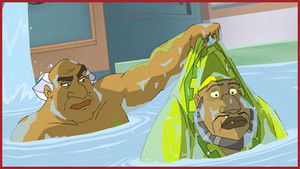 Poster for Senators Only