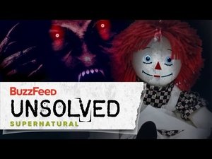Poster for The Demonic Curse of Annabelle the Doll