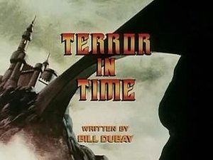 Poster for Terror In Time