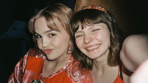 Poster for The Party / Feasta