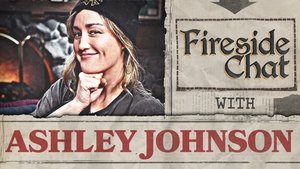 Poster for Fireside Chat LIVE with Ashley Johnson