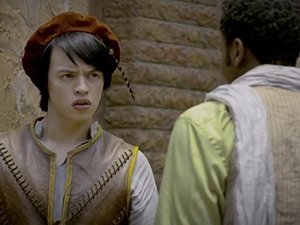 Poster for Something Wicked