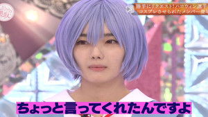 Poster for Wild request! Sakurazaka46 Halloween Championship