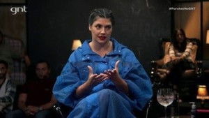 Poster for Veronica Debom + Fábio De Luca + Lucas Salles Poster for Veronica Debom + Fábio De Luca + Lucas Salles