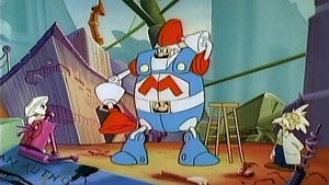 Poster for Robo Koopa