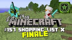 Poster for Episode 157 - Shopping List X Part 3