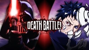 Poster for Darth Vader VS Obito Uchiha