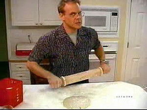 Poster for Crust Never Sleeps