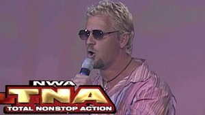 Poster for NWA Total Nonstop Action #1