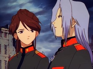 Poster for The Anti-Descended Evil Unit