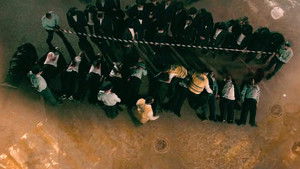 Poster for Part Six: Things Worked Out Differently