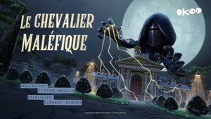 Poster for The Evil Knight