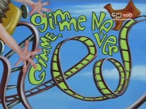 Poster for Gimme, Gimme Never Ed