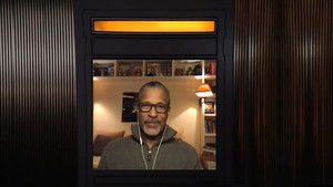 Poster for Phil Morris - Encompassing all Star Trek's Legacy series and The Search for Spock