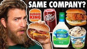Poster for Surprising Foods Made By The Same Company