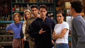 Poster for The One Where Chandler Can't Remember Which Sister