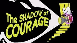 Poster for The Shadow of Courage
