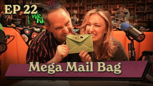 Poster for Mega Mail Bag