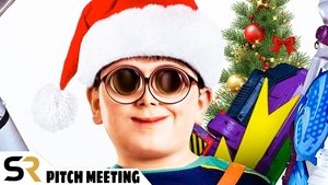 Poster for Home Sweet Home Alone Pitch Meeting