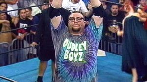 Poster for ECW Hardcore TV - Jul. 11, 1998