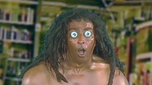 Poster for A Wicked Demon