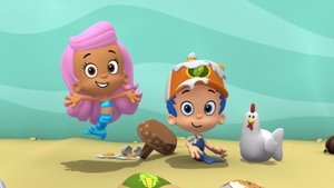 Poster for Guppy Style! (2)