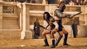 Poster for Let the Games Begin