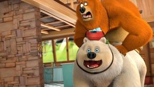 Poster for Carried Away Bear